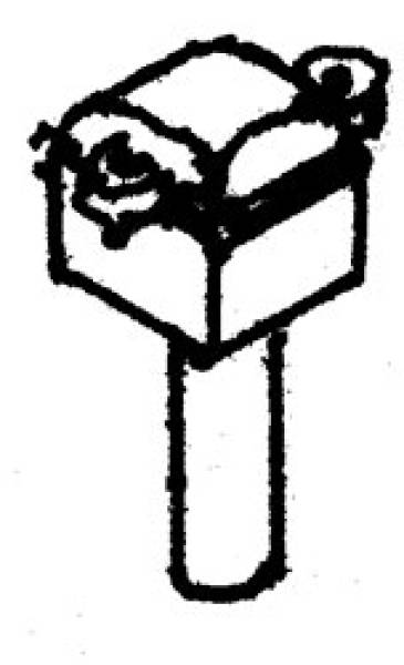 Weinert 72401 - Elektroverteilerkasten